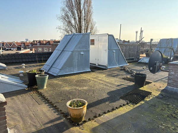 Medium property photo - Hugo Molenaarstraat 47A01, 3022 NP Rotterdam